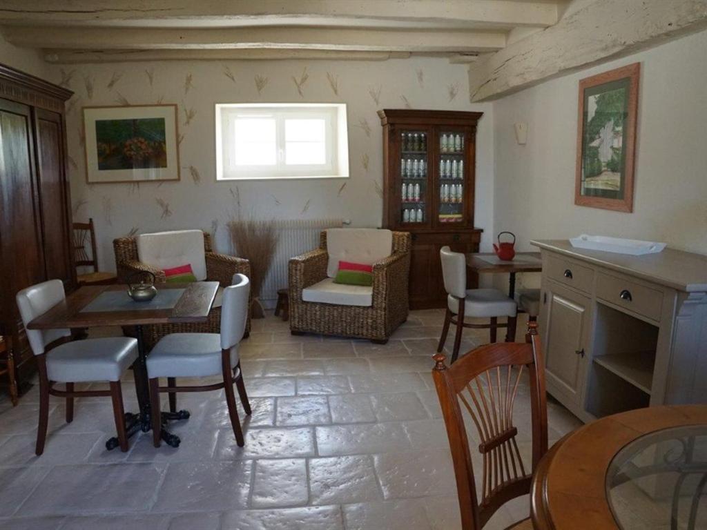 Moulin Notre Dame Hotel Saint-Genès-de-Castillon Екстериор снимка