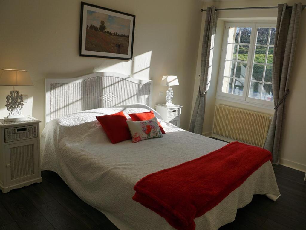 Moulin Notre Dame Hotel Saint-Genès-de-Castillon Екстериор снимка