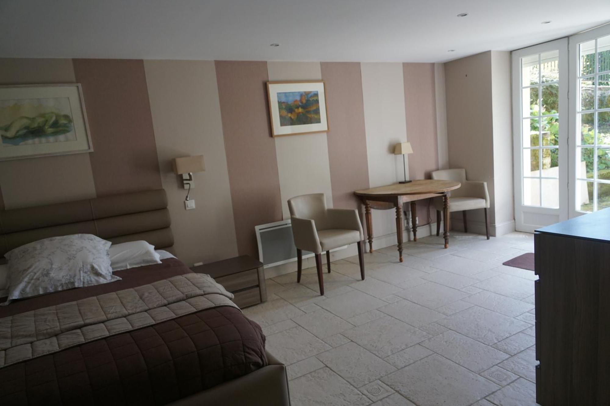 Moulin Notre Dame Hotel Saint-Genès-de-Castillon Екстериор снимка