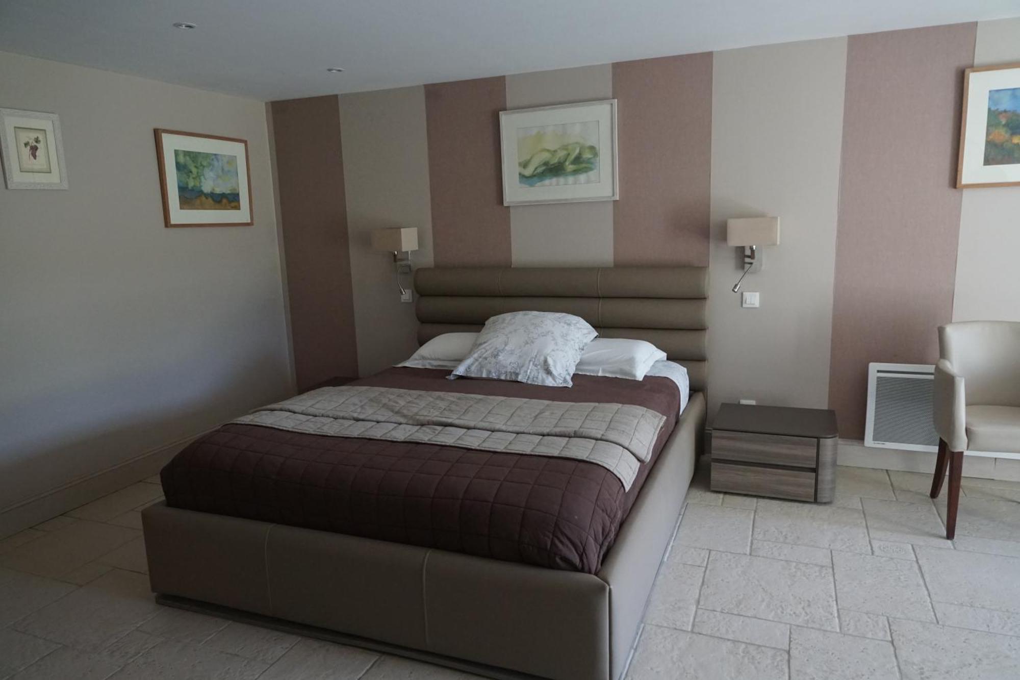 Moulin Notre Dame Hotel Saint-Genès-de-Castillon Екстериор снимка