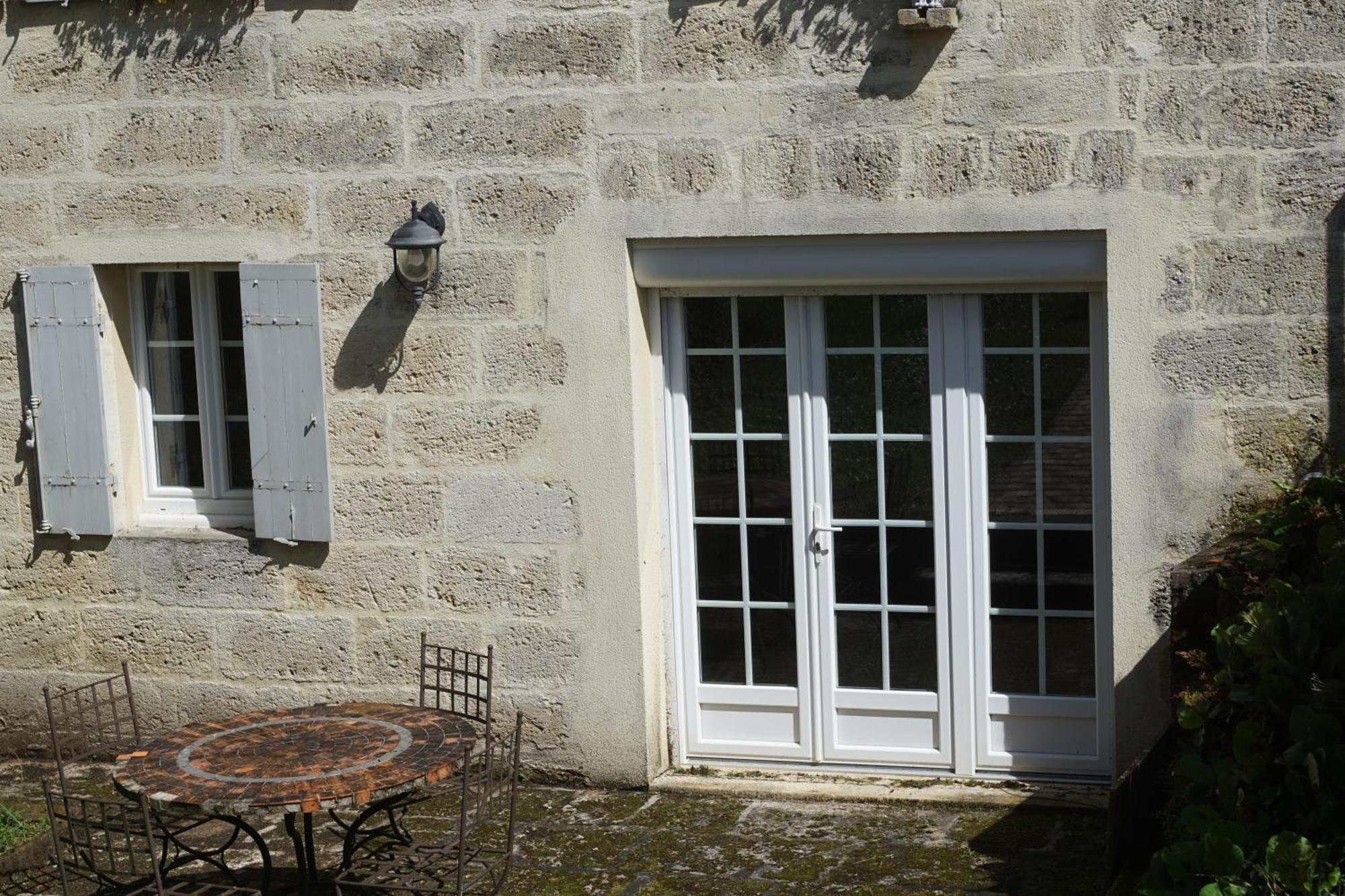 Moulin Notre Dame Hotel Saint-Genès-de-Castillon Екстериор снимка