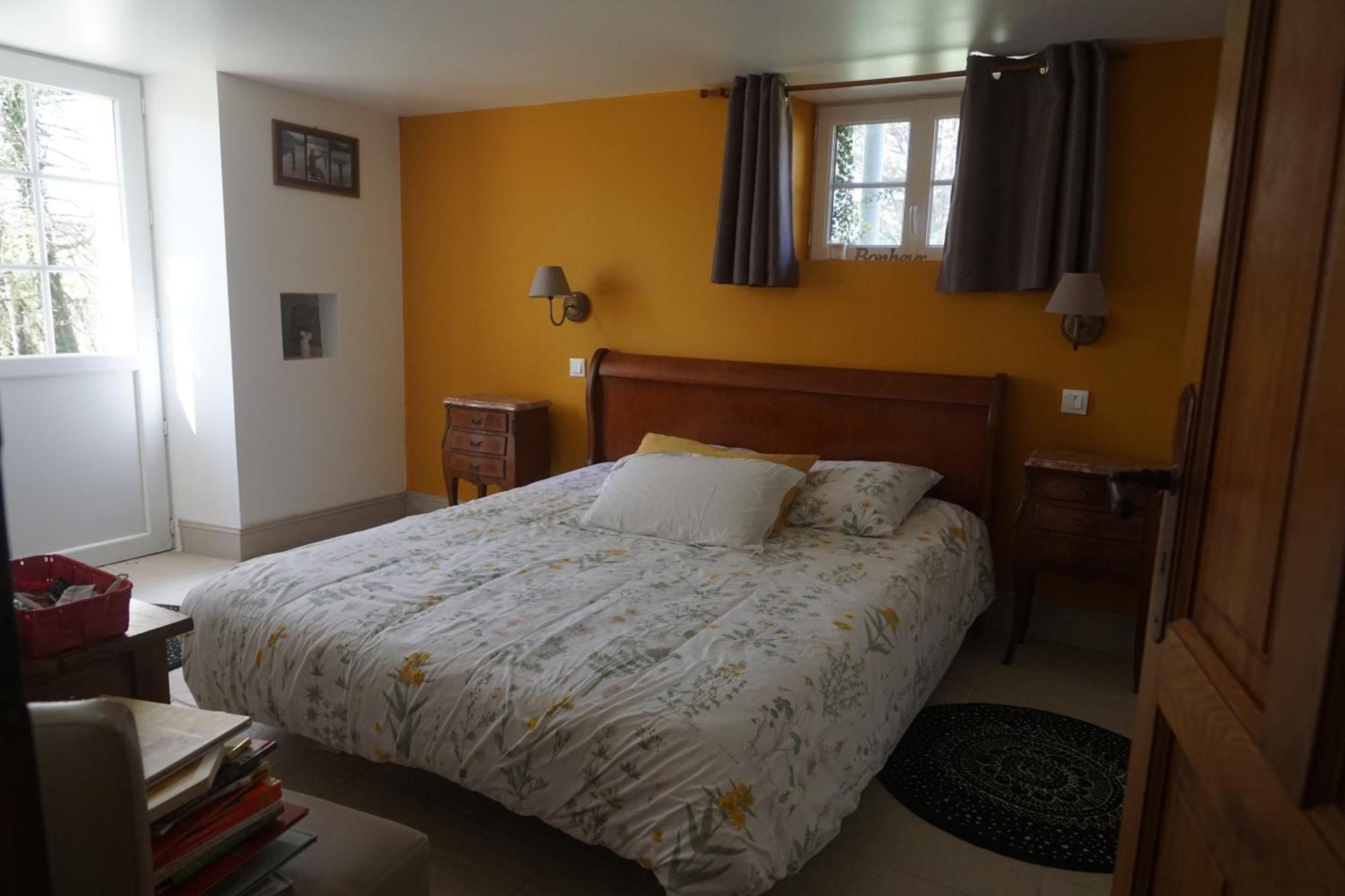 Moulin Notre Dame Hotel Saint-Genès-de-Castillon Екстериор снимка