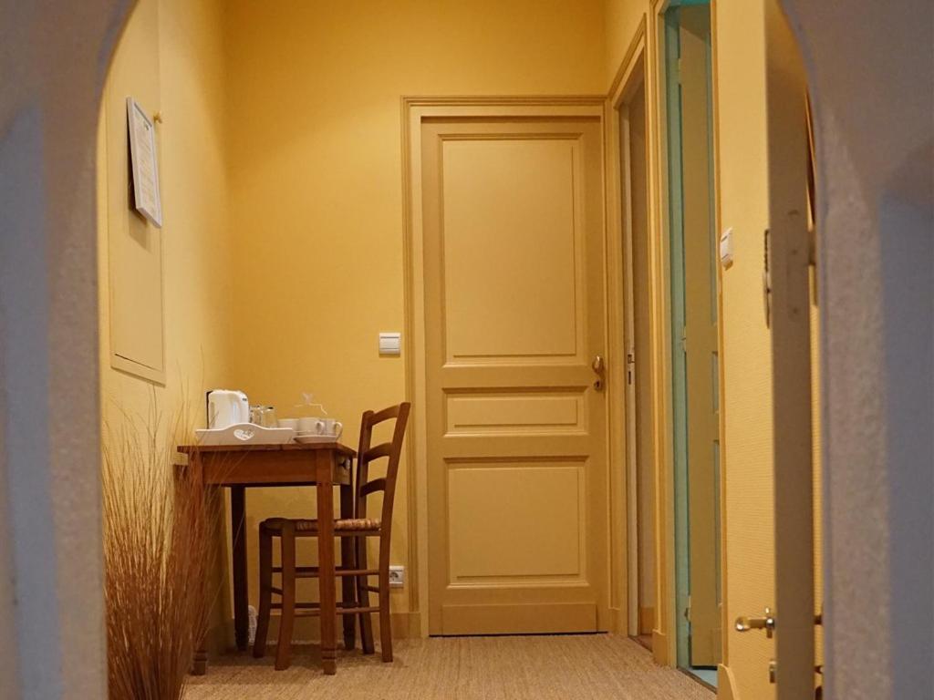 Moulin Notre Dame Hotel Saint-Genès-de-Castillon Стая снимка