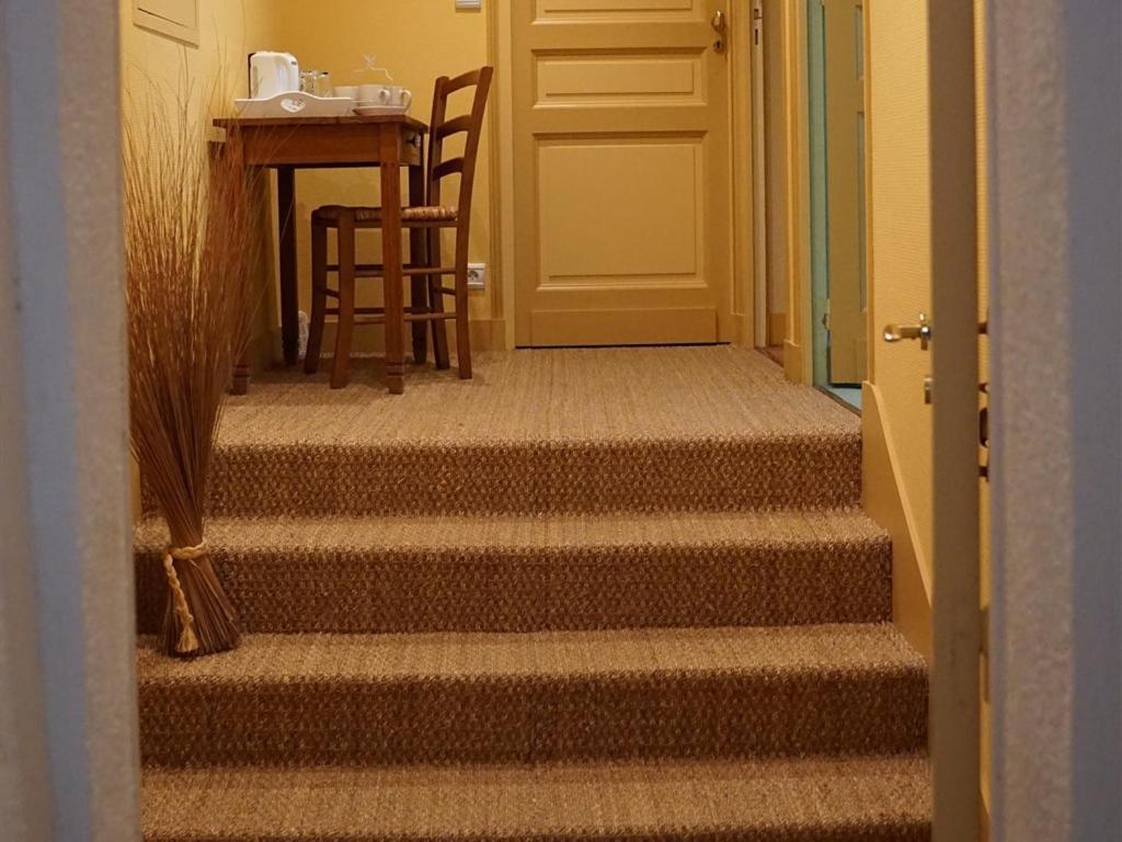 Moulin Notre Dame Hotel Saint-Genès-de-Castillon Стая снимка