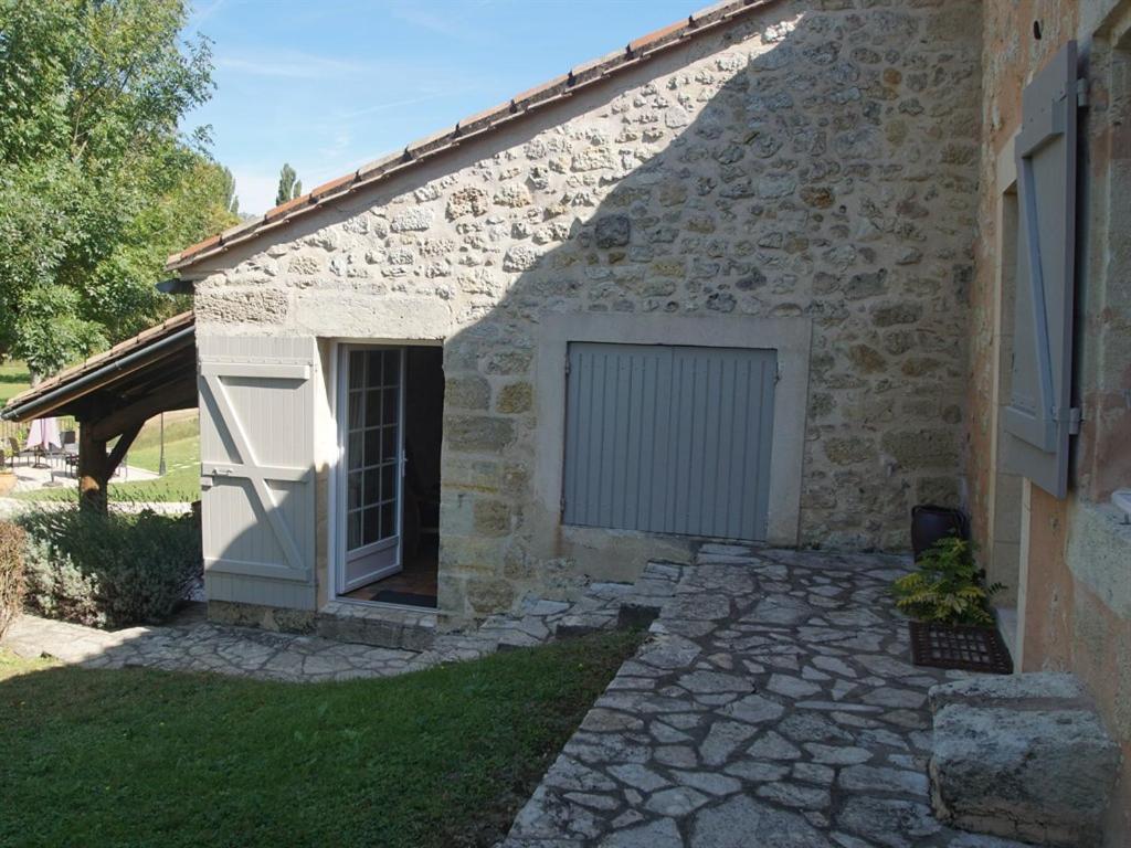Moulin Notre Dame Hotel Saint-Genès-de-Castillon Стая снимка